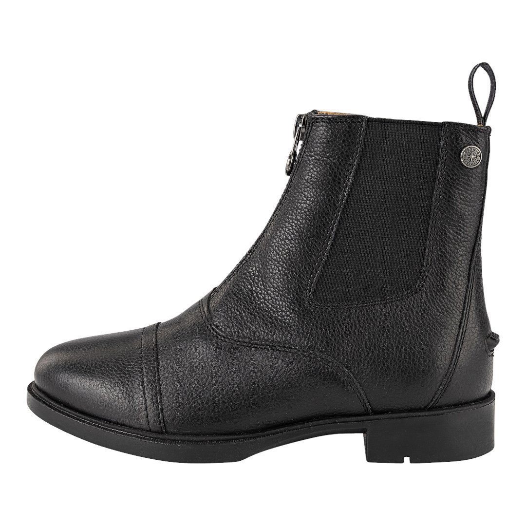 Kids Suedwind Stiefelette FZ Reitstiefelette