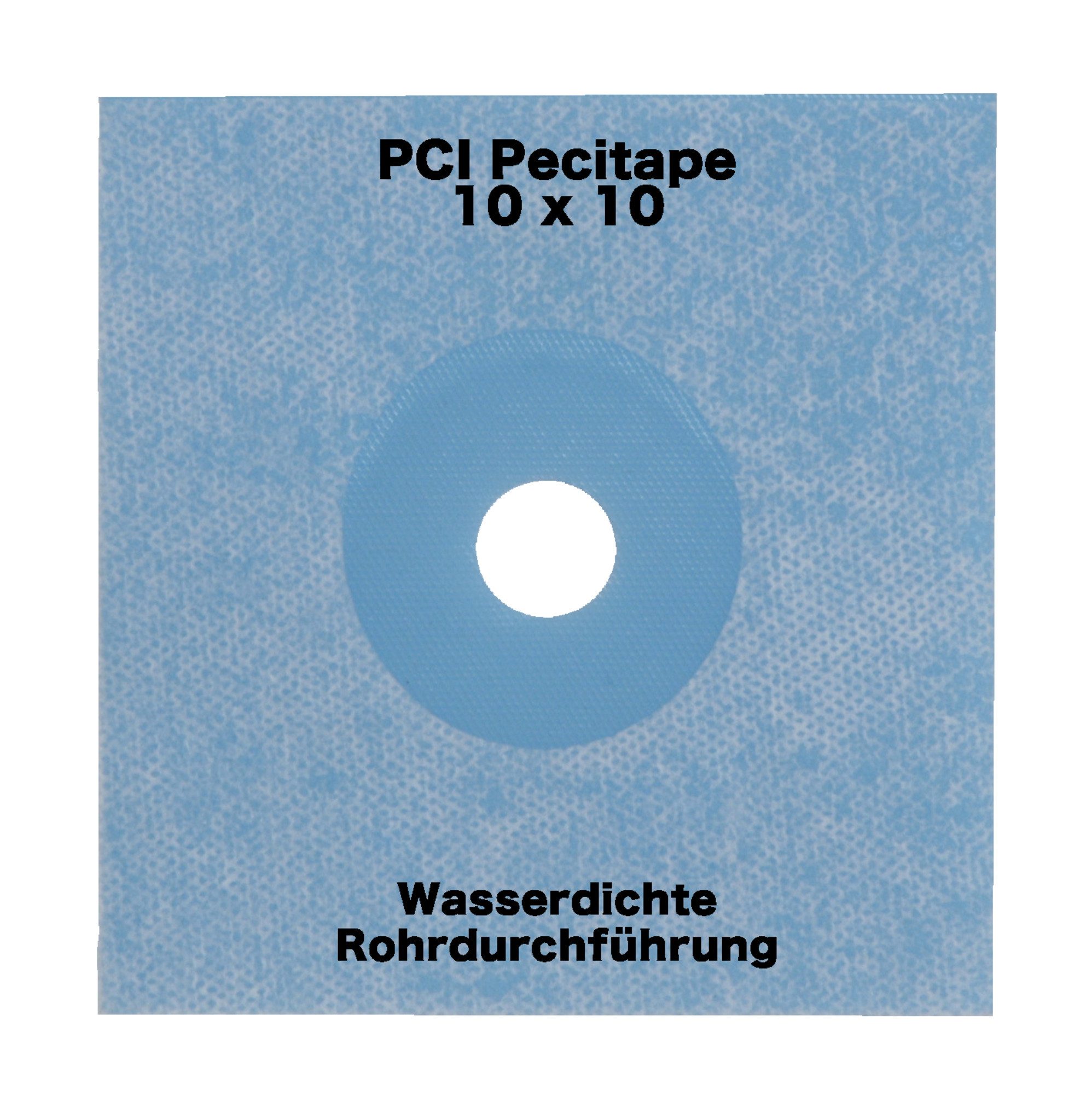 PCI Dichtstoff PCI Pecitape® 10 cm x 10 cm