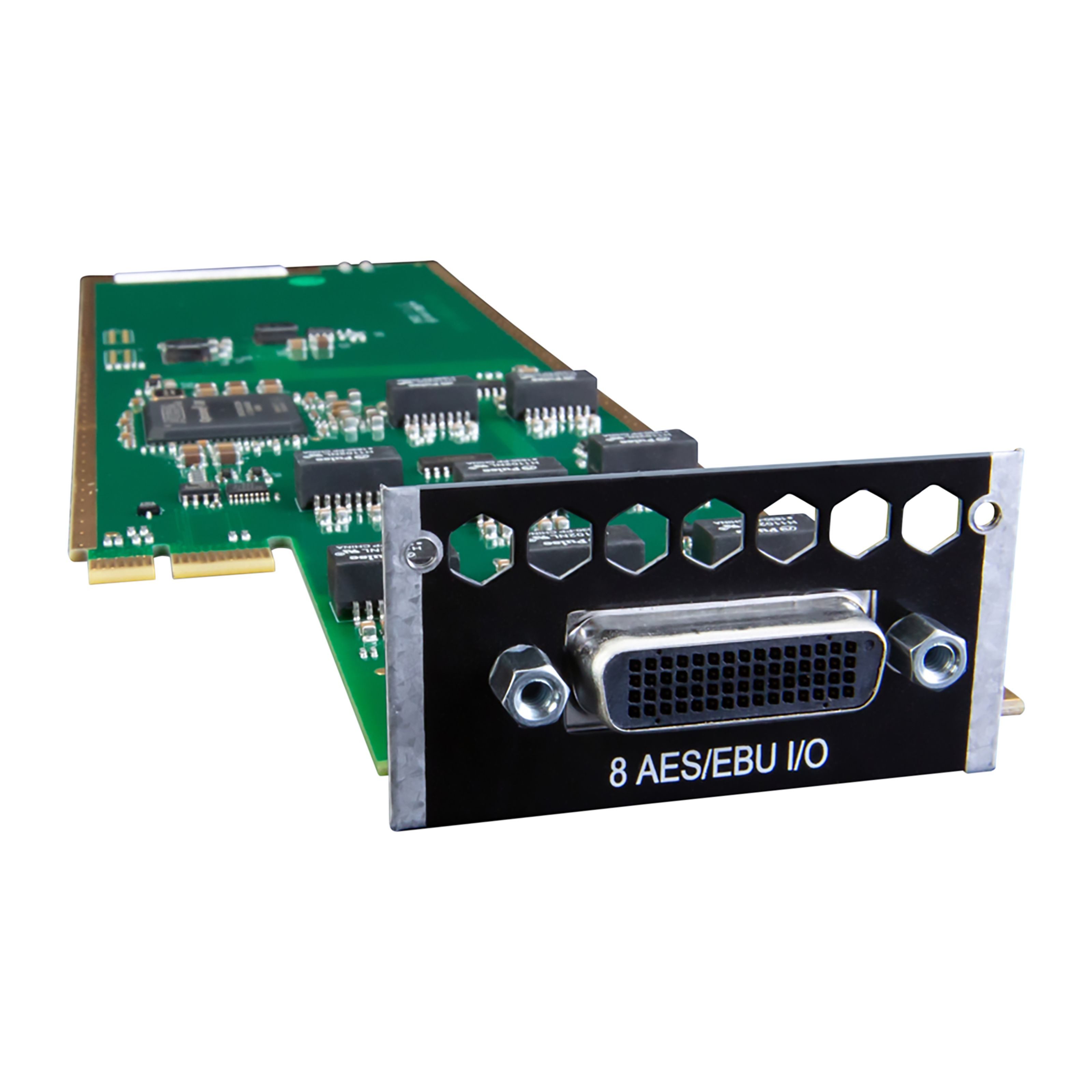 Avid Digitales Aufnahmegerät (Pro Tool MTRX 8 AES3 I/O Karte - Audio Interface Zubehör)