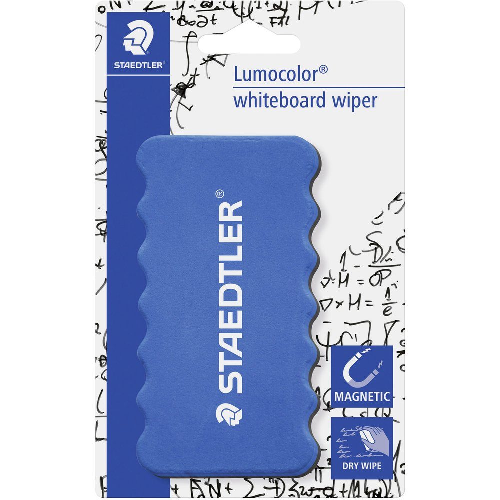 STAEDTLER Tafel Staedtler Whiteboard Tafelwischer Lumocolor whiteboard wiper 652 (B x