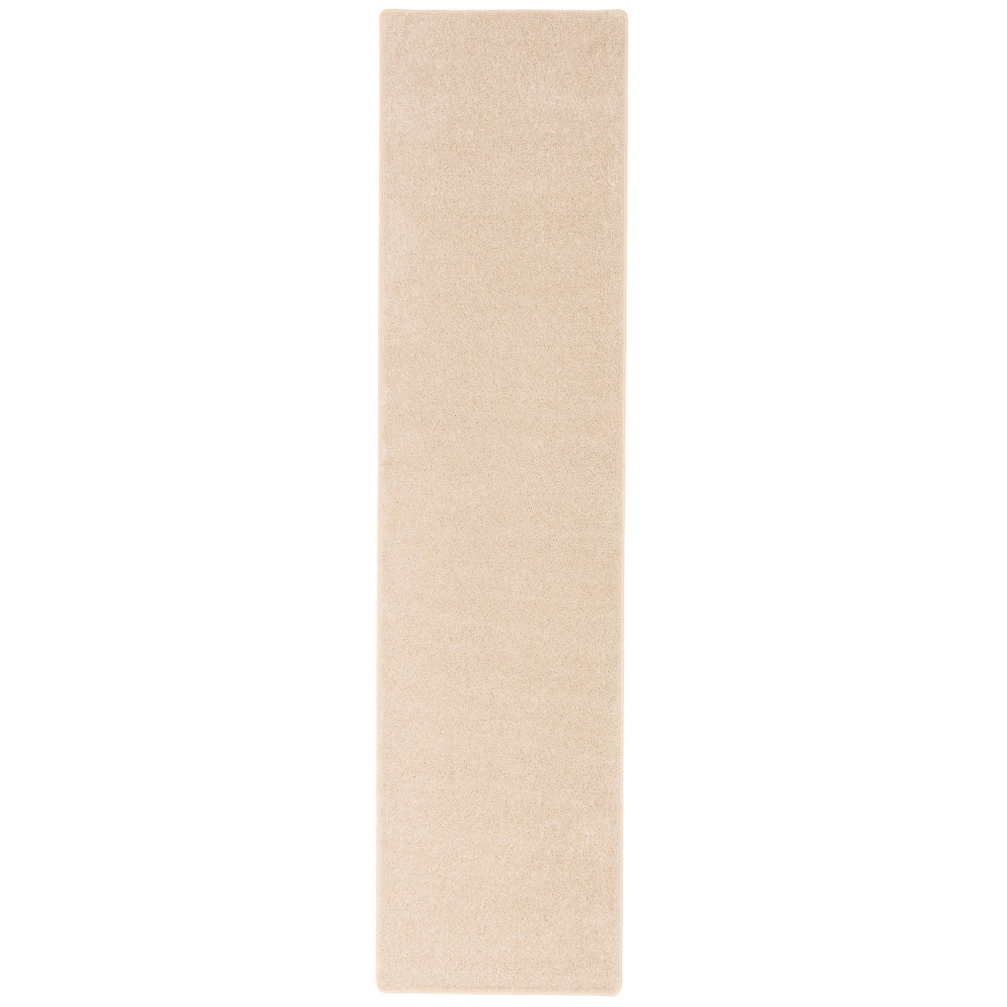 Läufer Hochflor Langflor Teppich Läufer Cottage