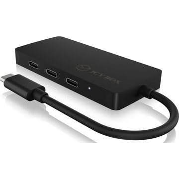 ICY BOX IB-HUB1429-CPD USB-Kabel