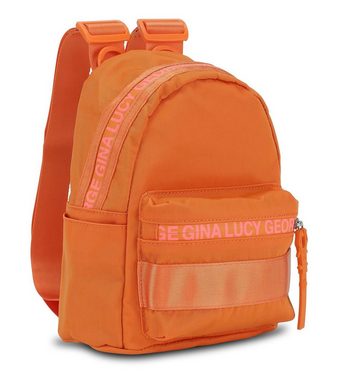 George Gina & Lucy Rucksack Nylon Roots Solid