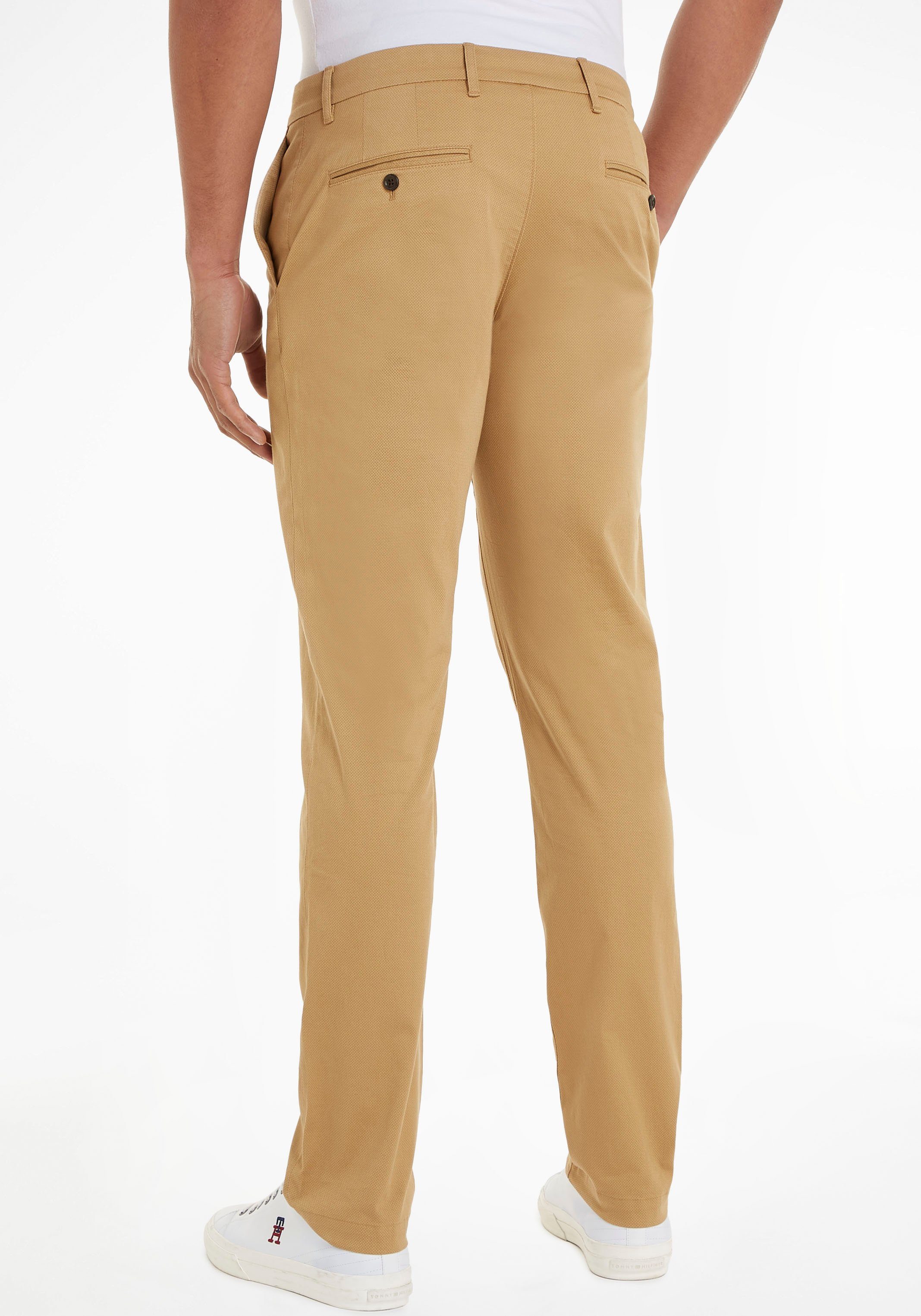 Tommy Hilfiger Chinohose CHINO DENTON PRINTED günstig online kaufen