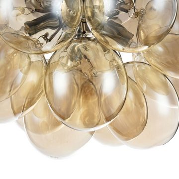 MAYTONI DECORATIVE LIGHTING Deckenleuchte Balbo 3 38x22.5x38 cm, ohne Leuchtmittel, hochwertige Design Lampe & dekoratives Raumobjekt