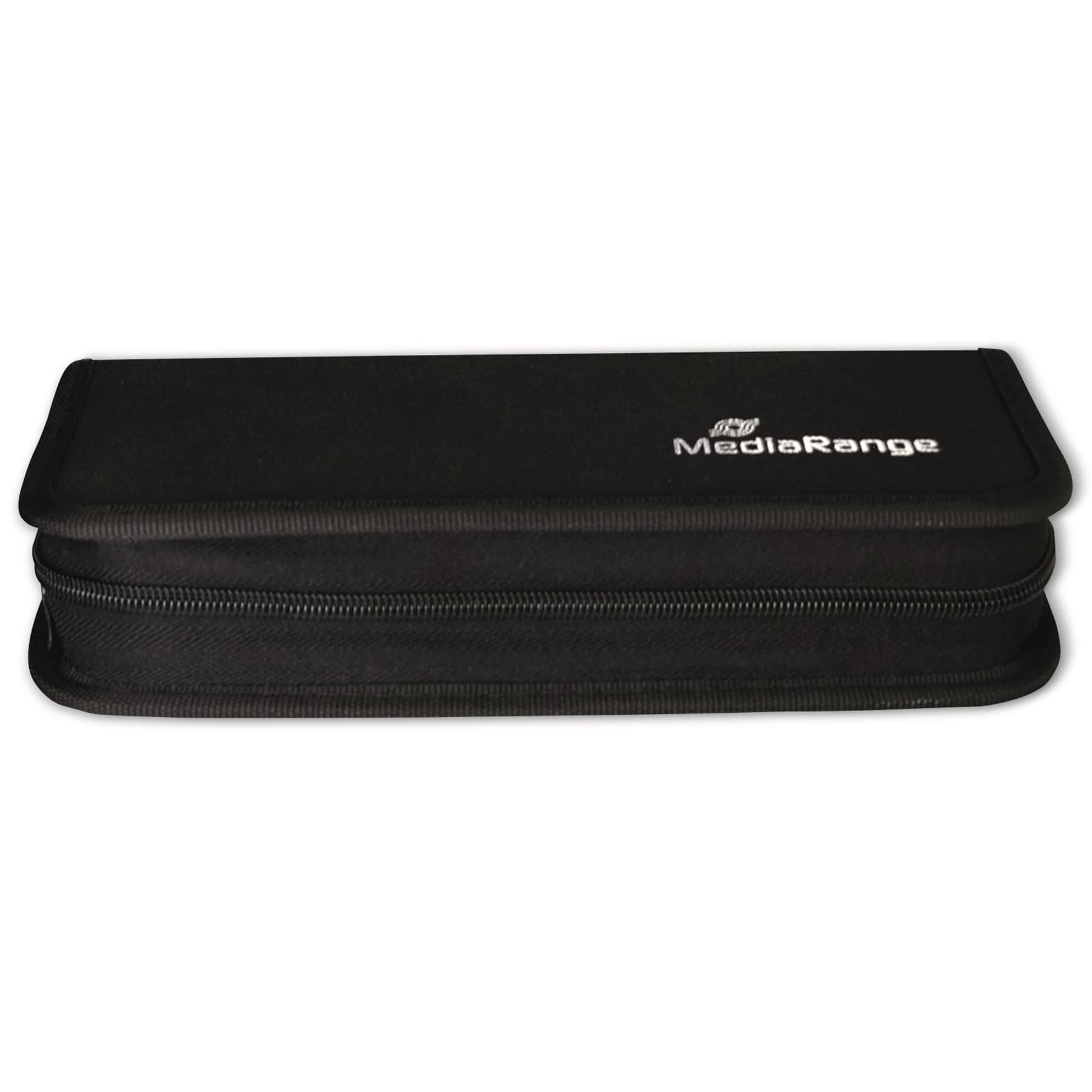 CD-Hülle MEDIARANGE Archivierungsmappe für 10 USB-Sticks
