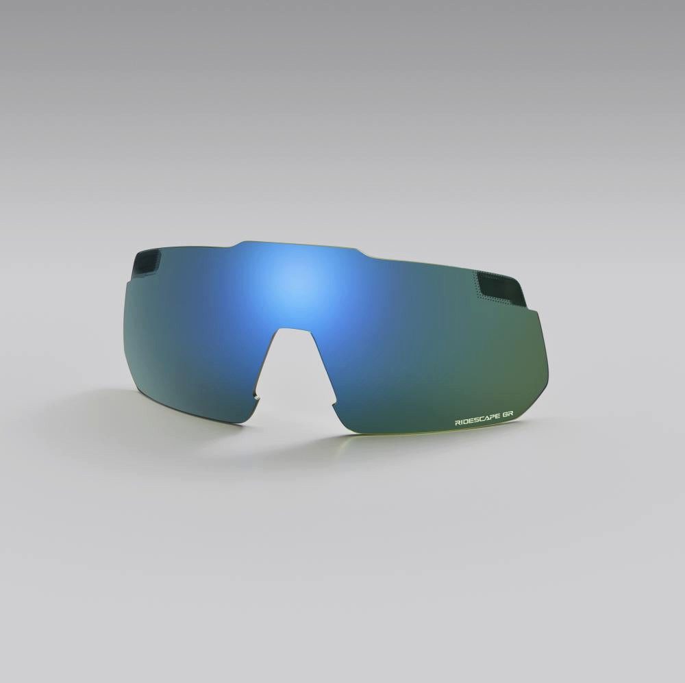 Shimano Sportbrille SHIMANO RIDESCAPE GRAVEL Ersatzglas für S-PHYRE 2 Ersatzgläser - Größe