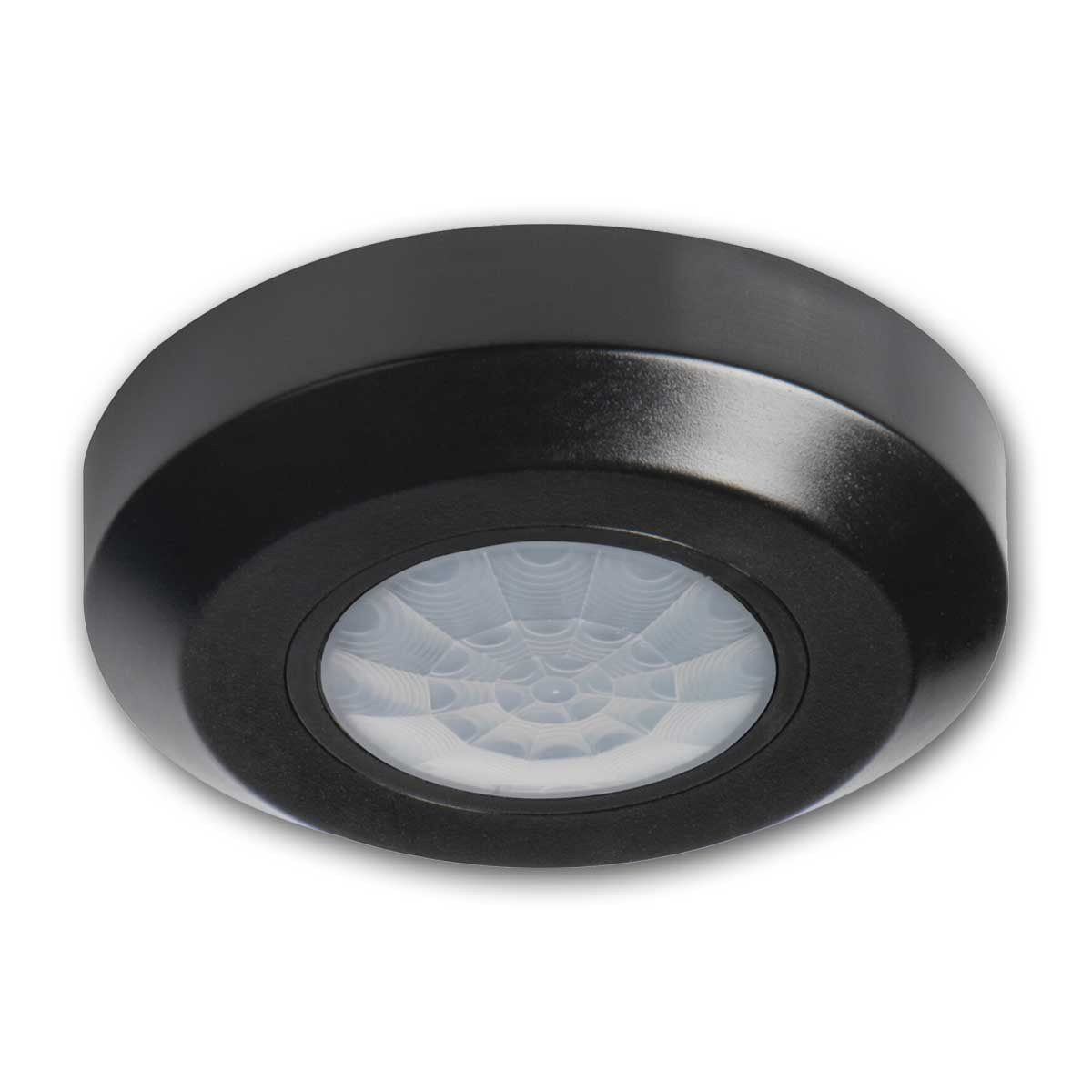 Bewegungsmelder MINI Decken-Bewegungsmelder 360° 200W sw/ws