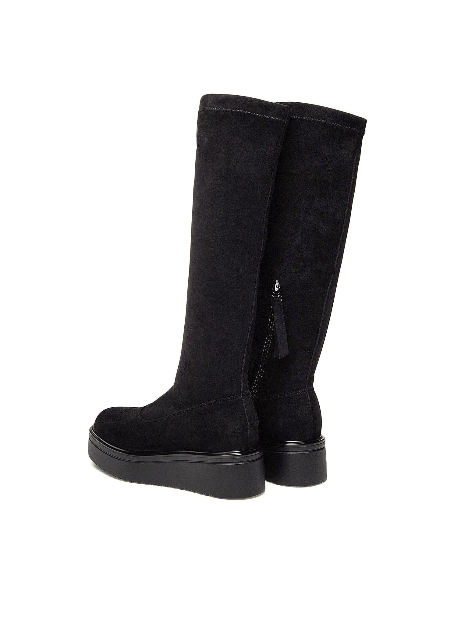Jenny Fairy Jenny Fairy Damenstiefel Schwarz WS132-03 Stiefel