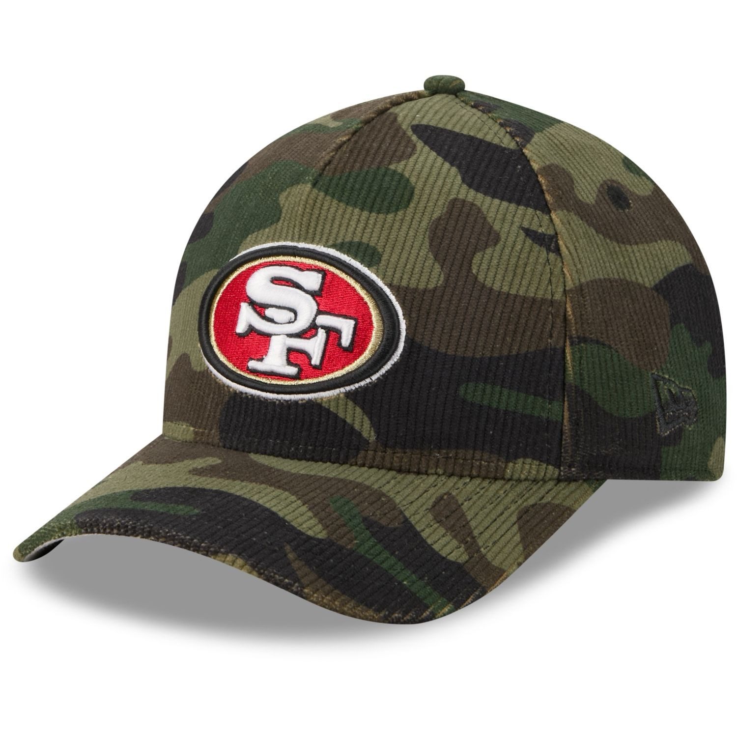 New Era Trucker Cap 9Forty MCrown Kord SALUTE San Francisco 49ers