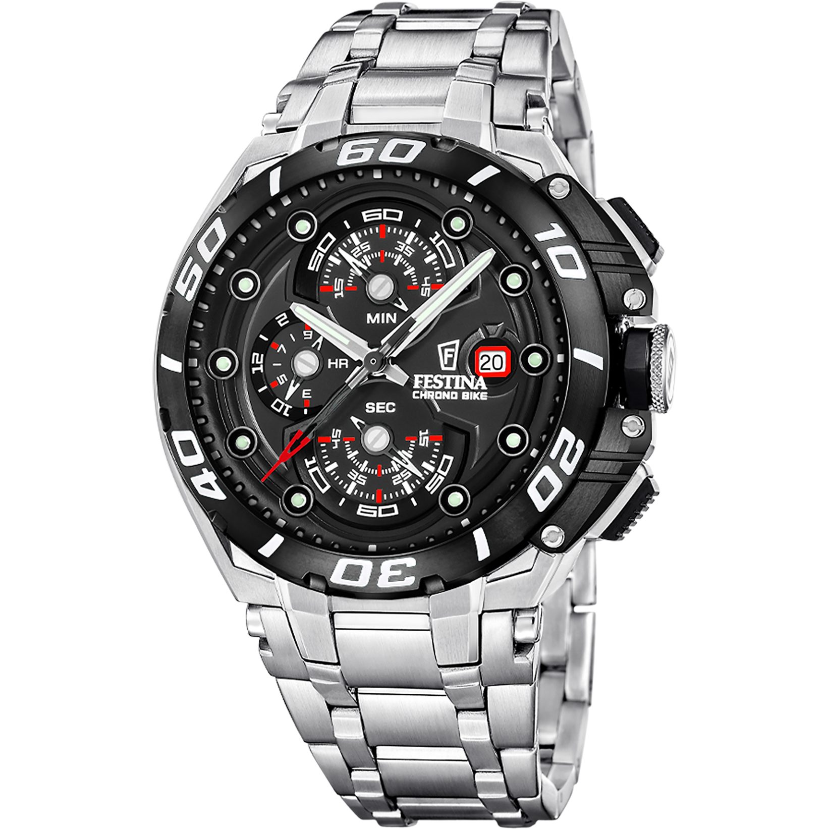 Chronograph Chrono Bike F20754_6