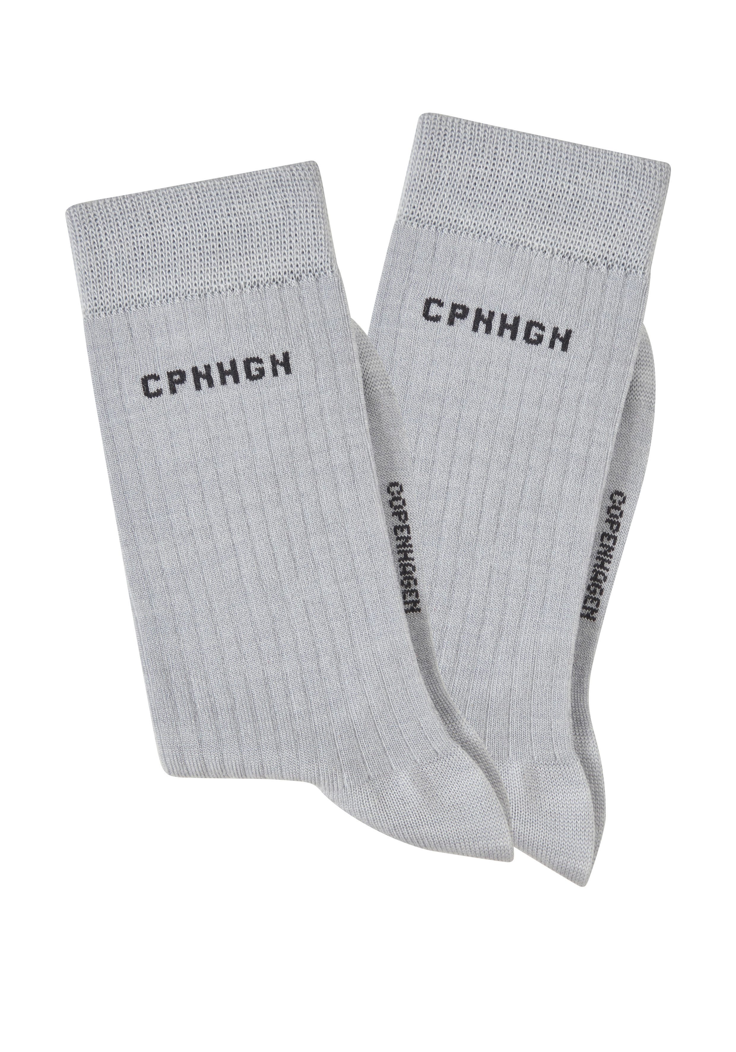 Copenhagen Studios Basicsocken (Packung, 2-Paar) gerippt, günstig online kaufen