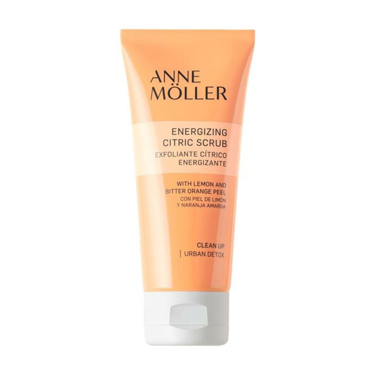 Anne Möller Gesichtspeeling Clean-Up Energizing Citric Scrub, Alle Hauttypen