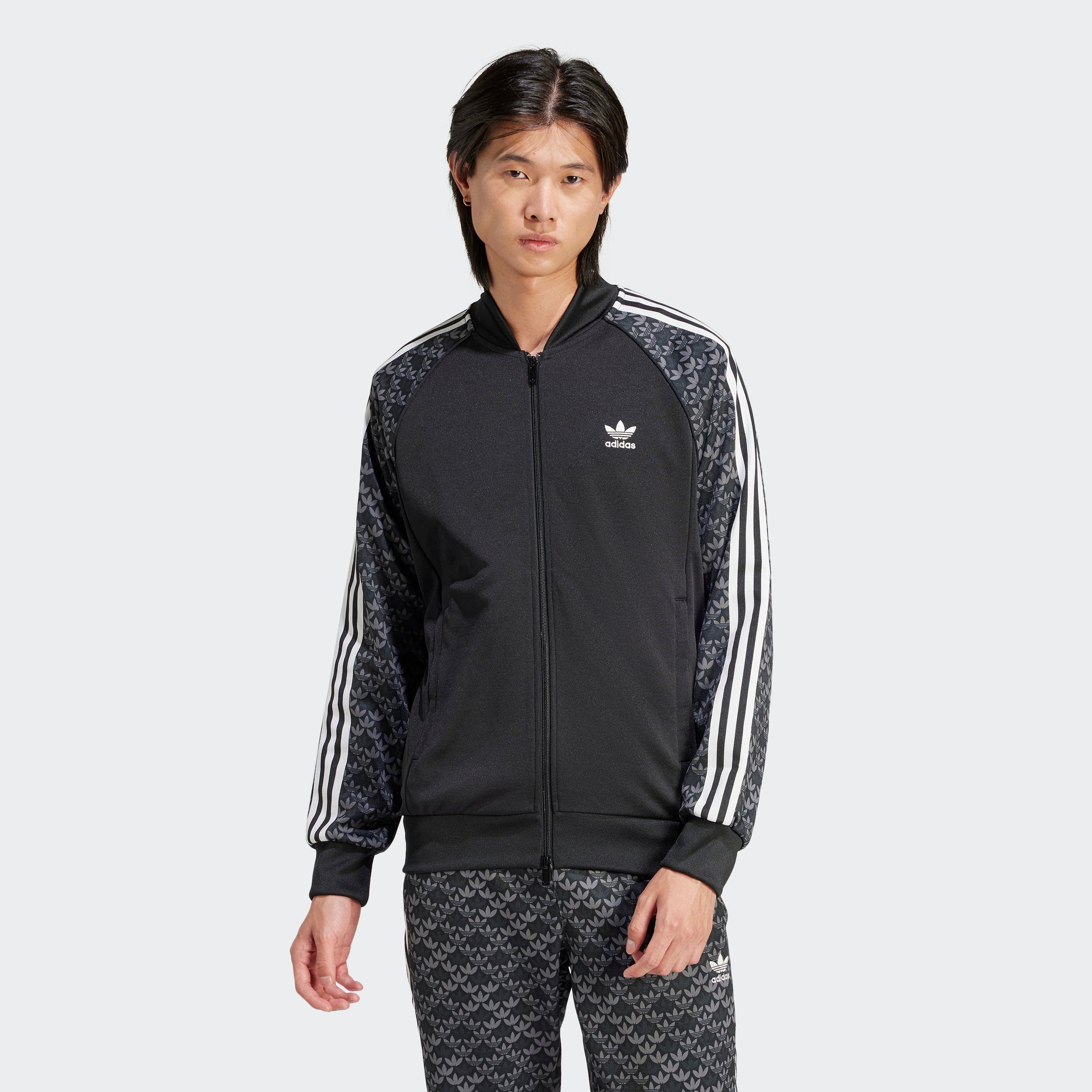 adidas Originals Trainingsjacke SSTR MONO TT