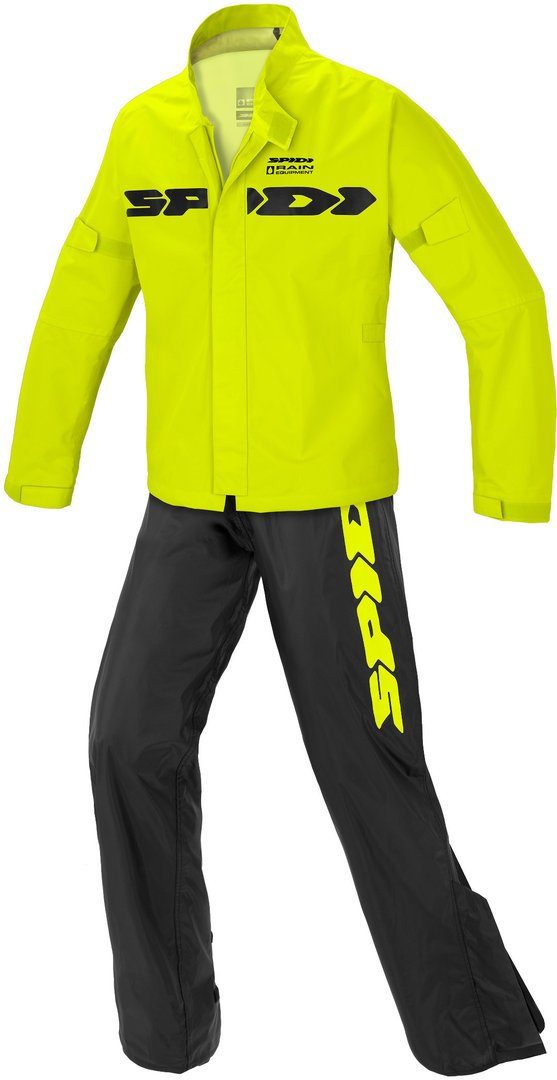 Motorradkombi Sport Rain Kit 2-Teiler Motorrad Regenkombi