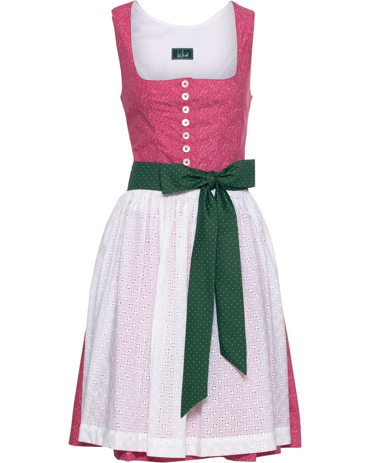 Luis Steindl Dirndl Midi-Dirndl