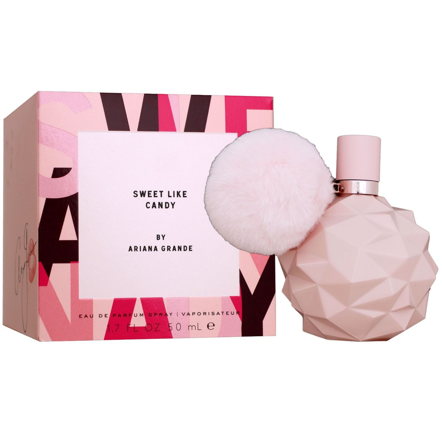 ARIANA GRANDE Eau de Parfum Sweet like Candy 50 ml