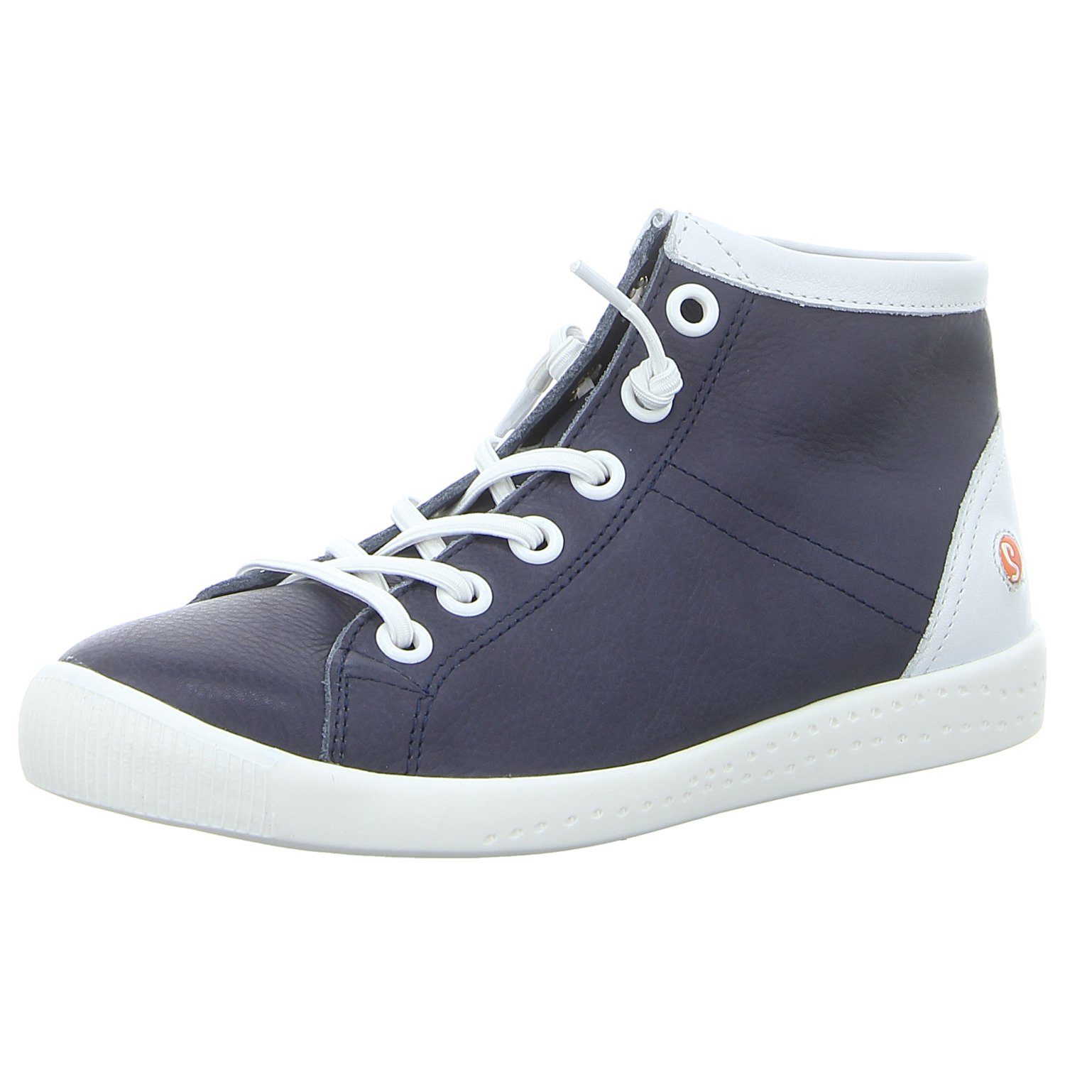 softinos Isleen II Sneaker Blau (NAVY/WHITE)