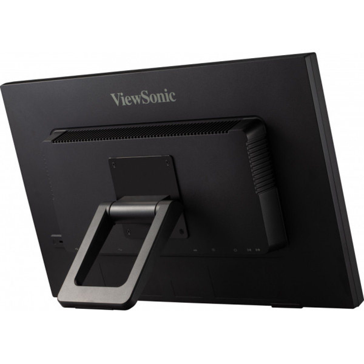 Viewsonic TD2423 LED-Monitor (61 cm/24 ", 1920 x 1080 px, 7 ms Reaktionszeit, VA, 16:9, schwarz, touch screen)