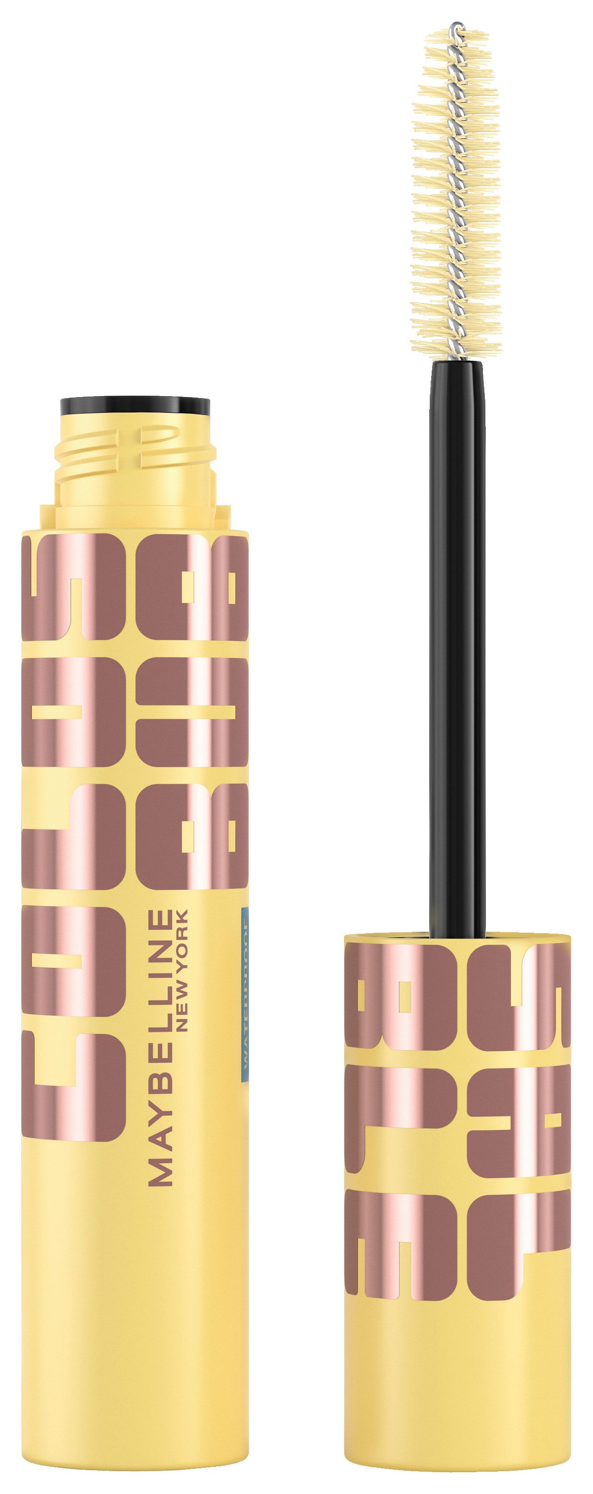 MAYBELLINE NEW YORK Mascara Colossal Bubble Mascara, wasserfest
