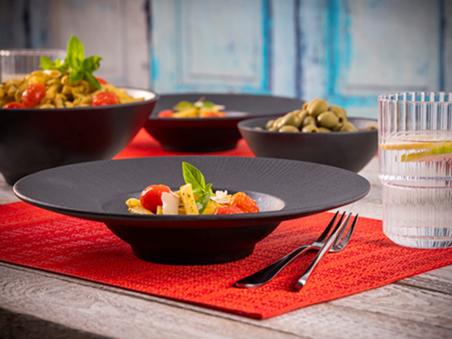 APS Platzset, (Set, 6-St), 33x45 cm, wasserabweisend günstig online kaufen