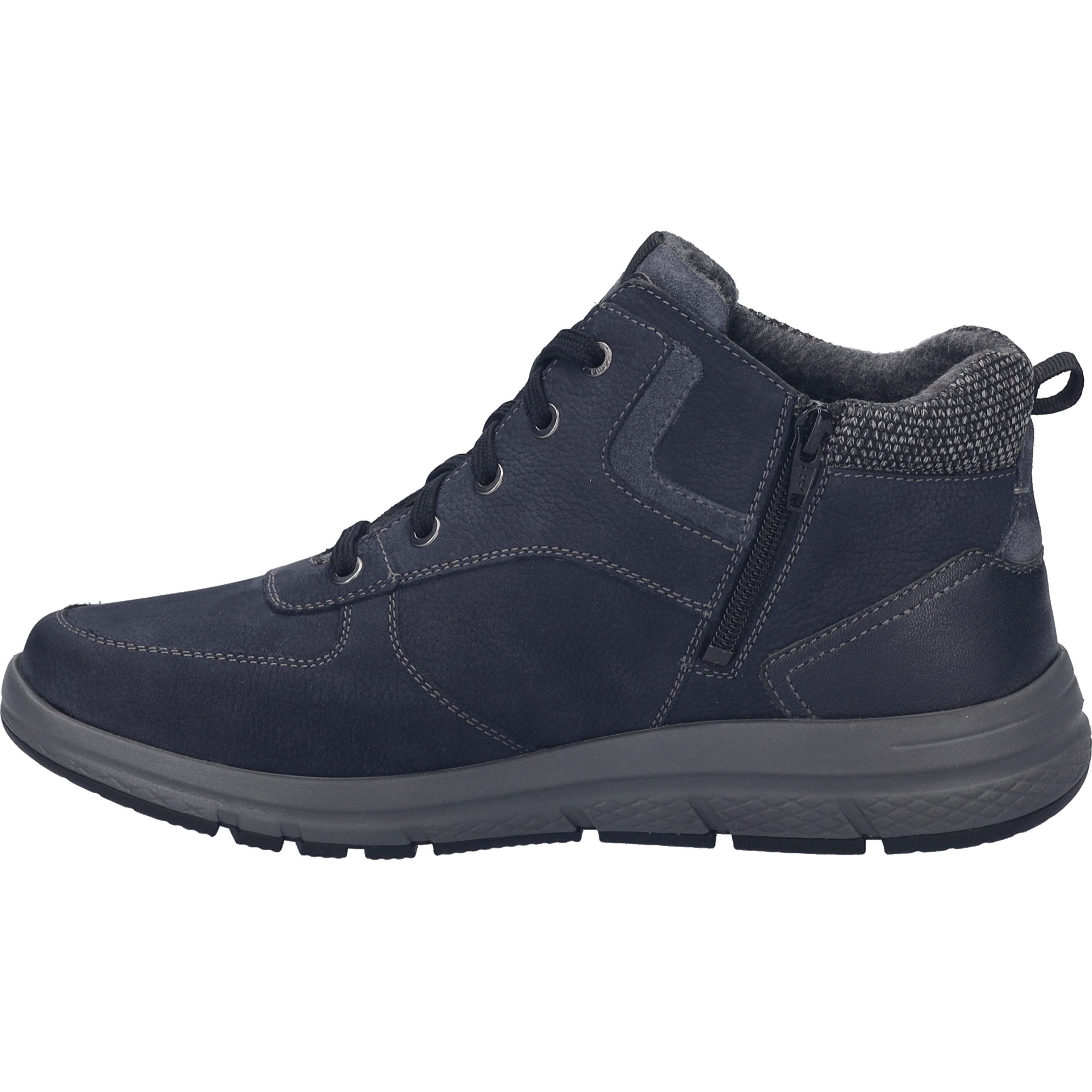 Josef Seibel Giuseppe 10, blau Stiefelette