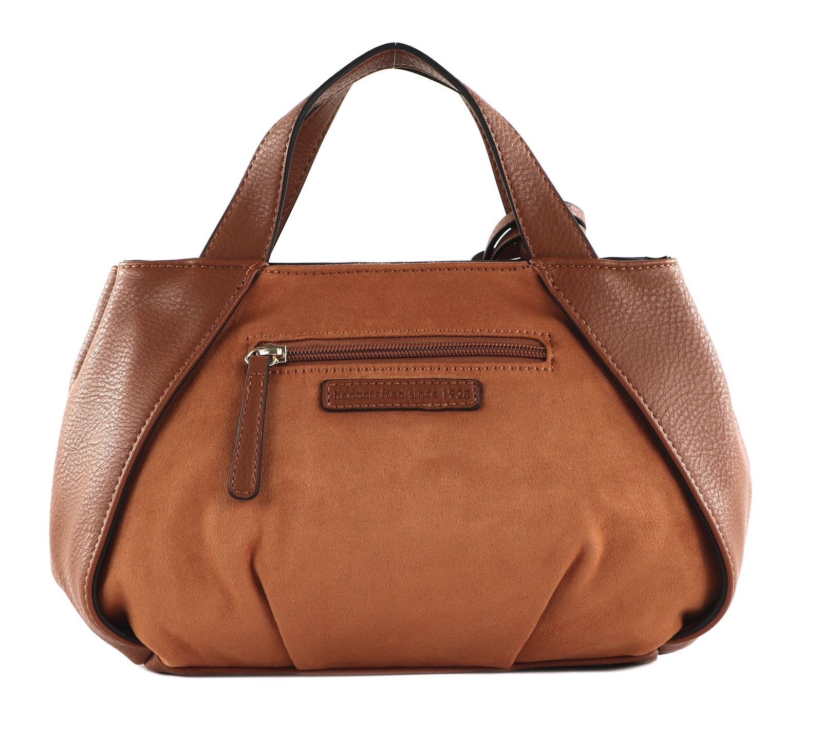 Handtasche Ranch Picard Cognac