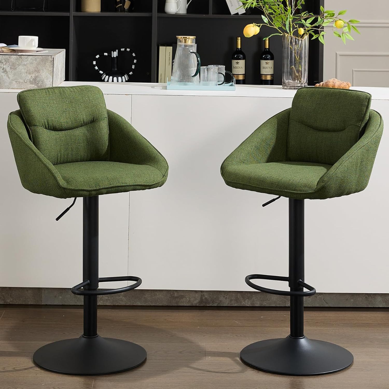 CHAIRUS Barhocker 2er/4er-Set Barhocker, höhenverstellbar & günstig online kaufen
