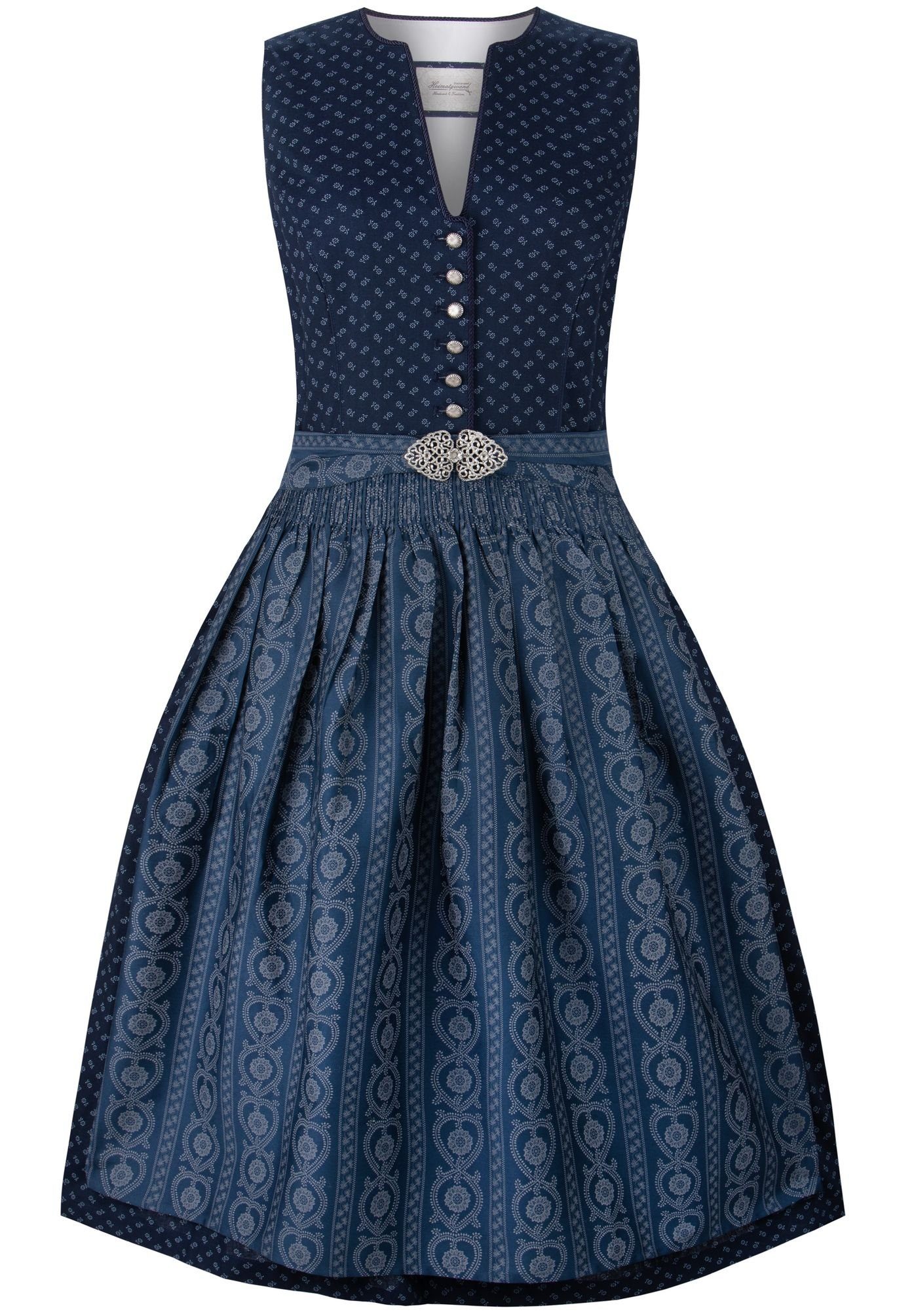 Ellie Stockerpoint Dirndl