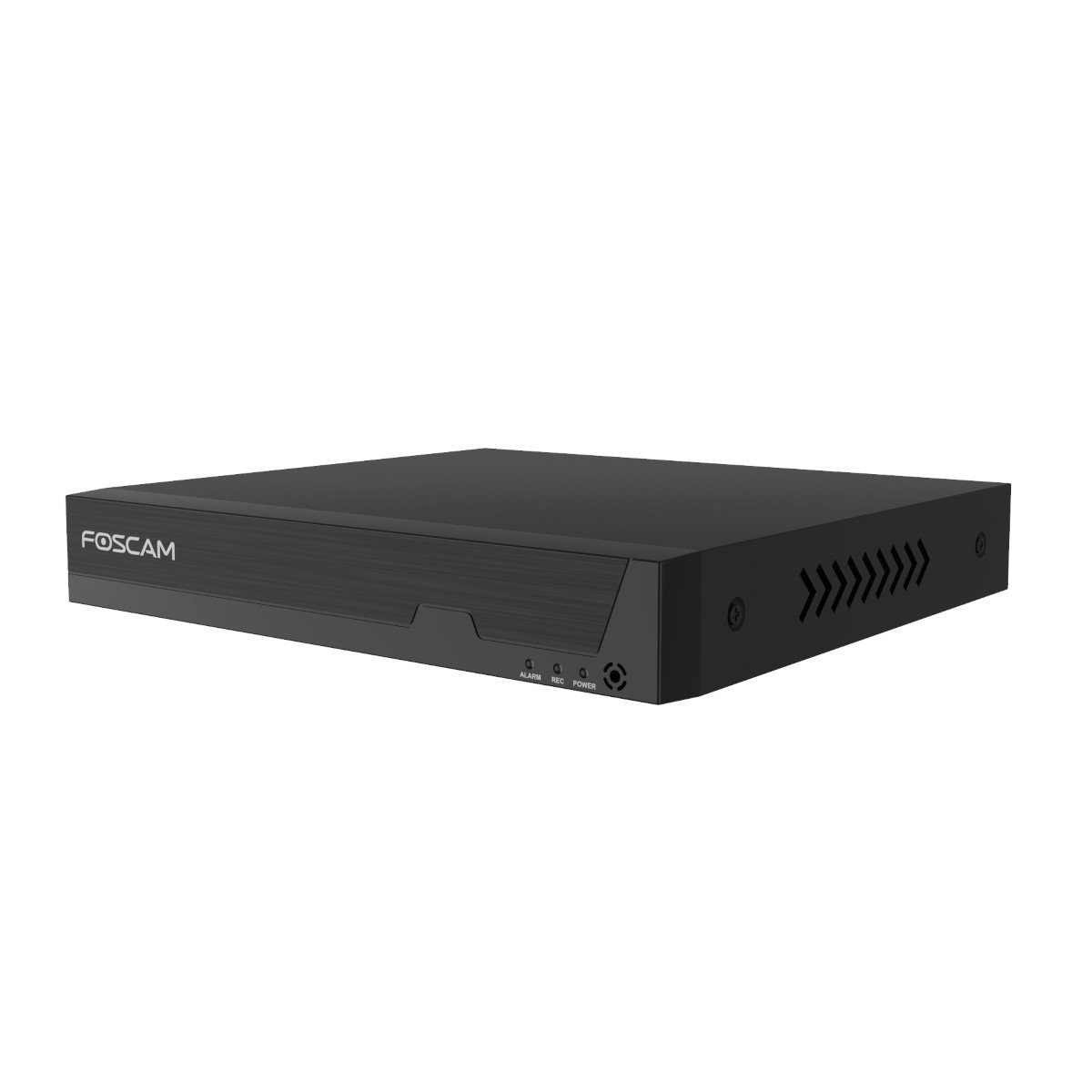 Foscam FNA108H 8-Kanal 4K 8 MP Netzwerk-Videorecorder (ONVIF, Zugriff über PC und Smartphone, HDMI & VGA Ausgang)