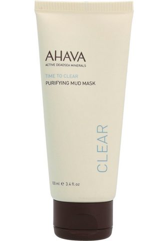  AHAVA Gesichts-Reinigungsmaske »Time T...