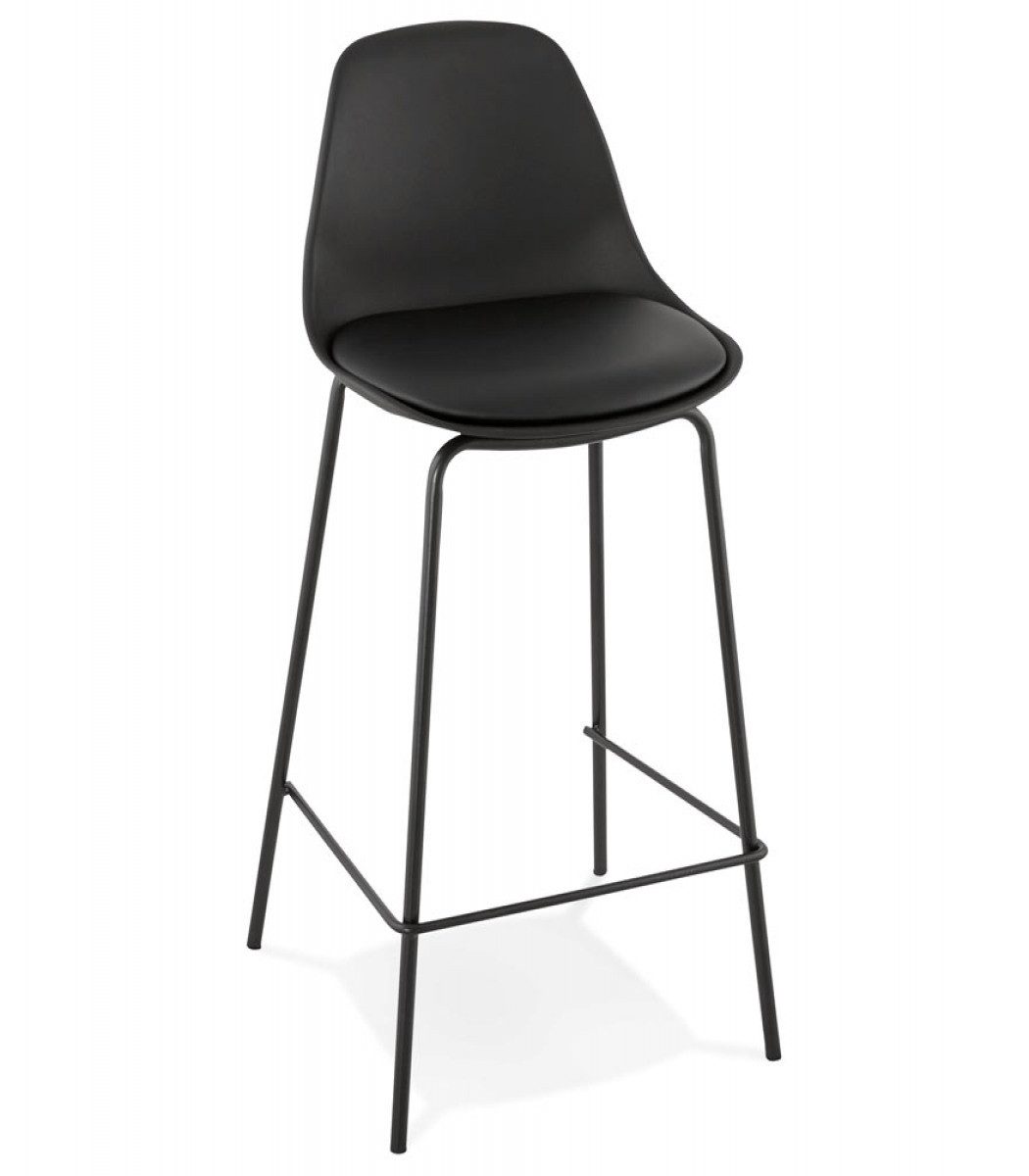 Barhocker Hochstuhl Küchenhocker Metall Kunststoff Industrial Modern Stil