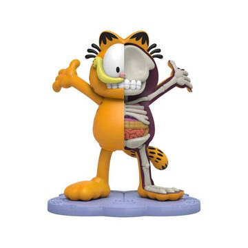 Garfield Sammelfigur Mighty Jaxx Freeny's Hidden Dissectibles – Garfield Funboxx Blind, Eine Packung – enthält sechs zufällige Figuren