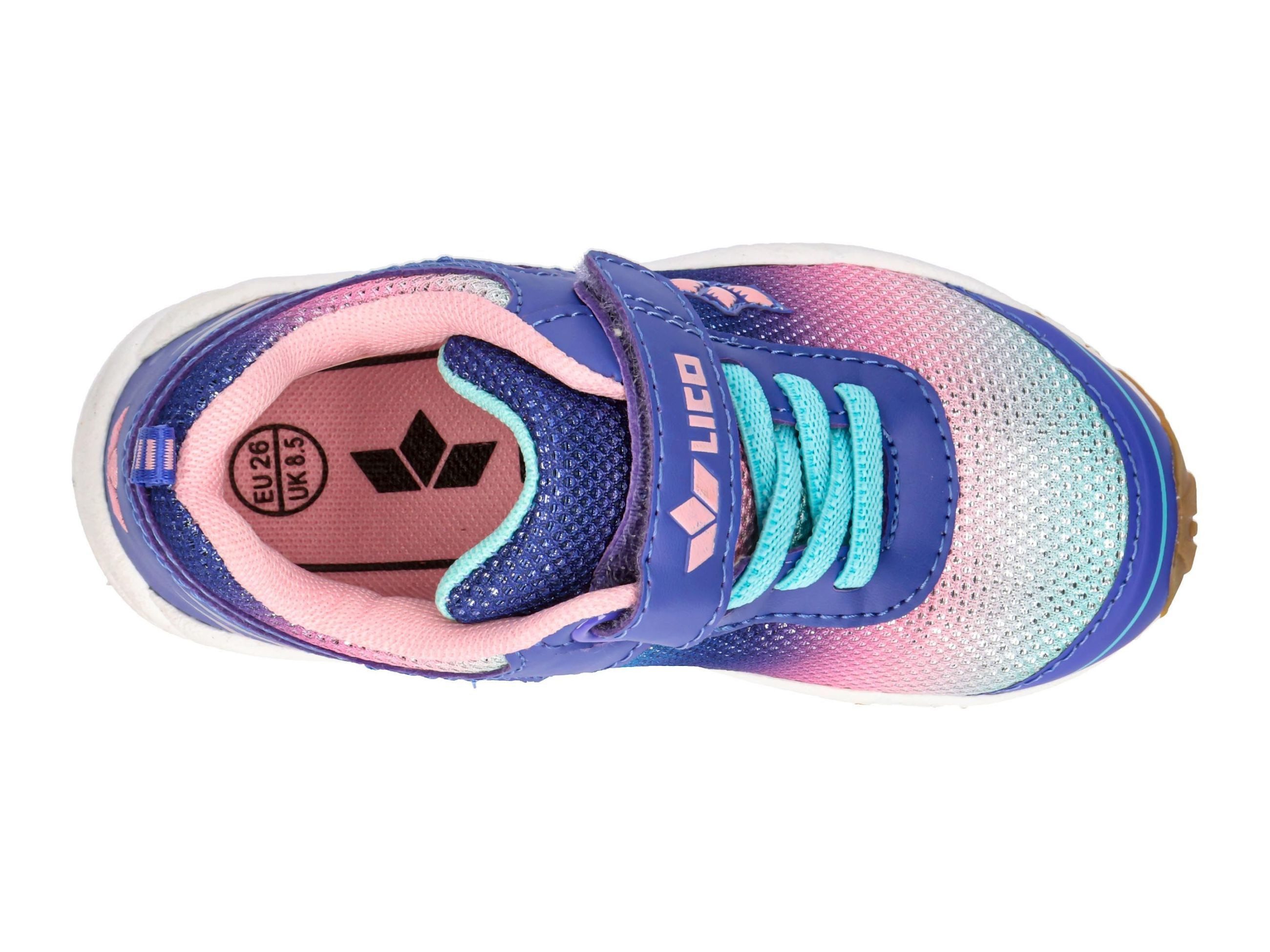 Lico Sportschuh Barney VS Hallenschuh – Bild 5 von 5