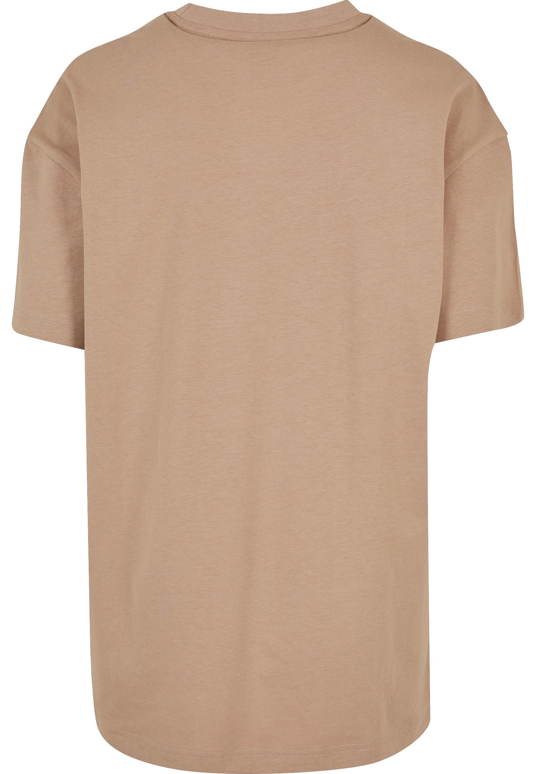 URBAN CLASSICS T-Shirt Urban Classics Damen Ladies Oversized Boyfriend Tee (1-tlg)