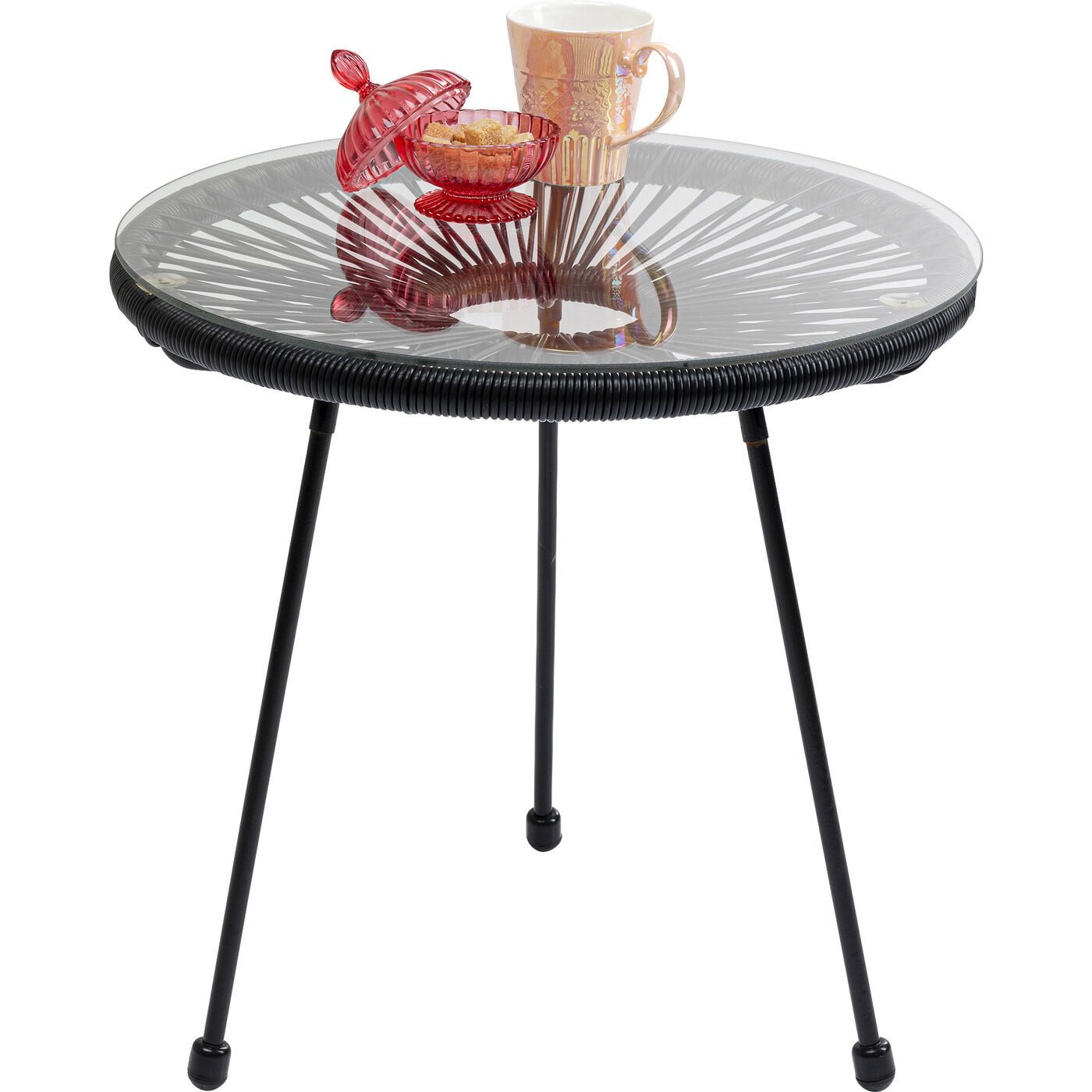 Kare Design Gartentisch Acapulco Mono günstig online kaufen