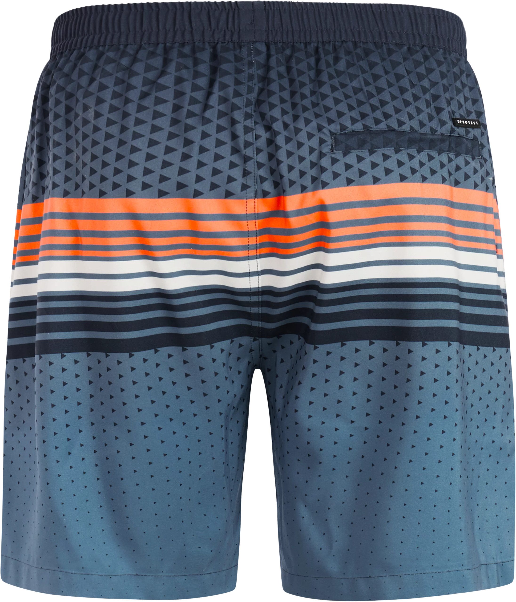 Protest Badeshorts PROTEST Herren Badeshorts Latika Beachshort