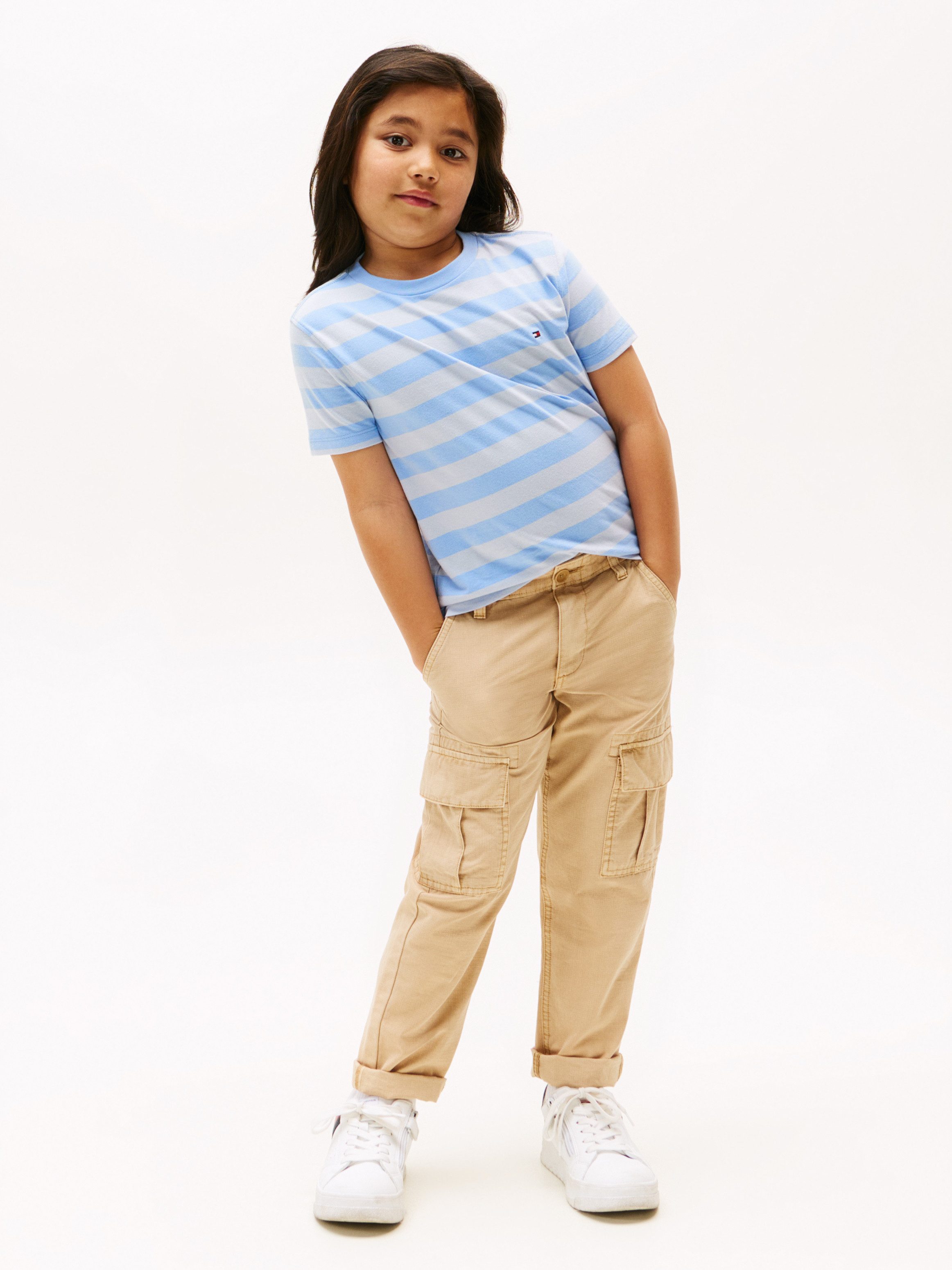 Tommy Hilfiger T-Shirt ESSENTIAL COTTON TEE günstig online kaufen