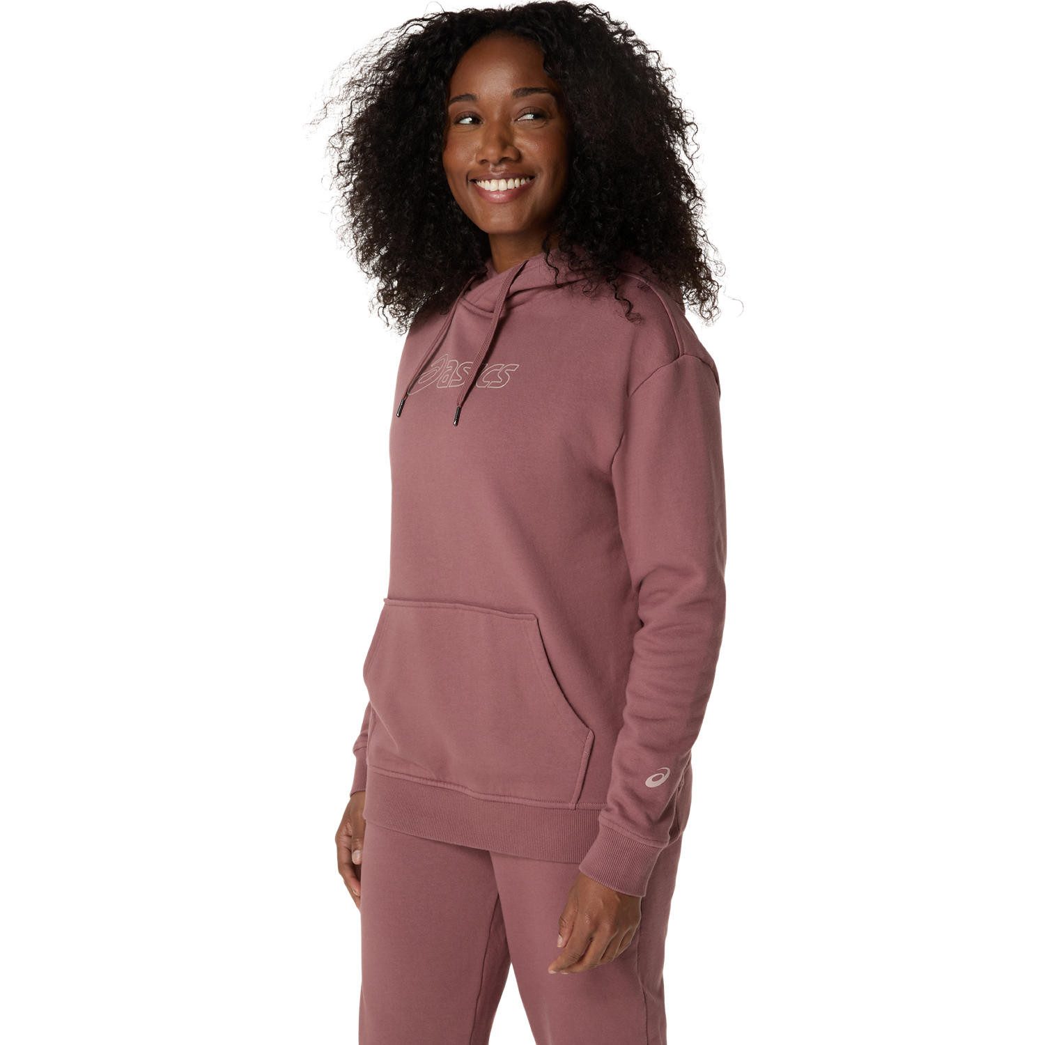 Asics Trainingspullover ASICS LOGO OTH HOODIE günstig online kaufen