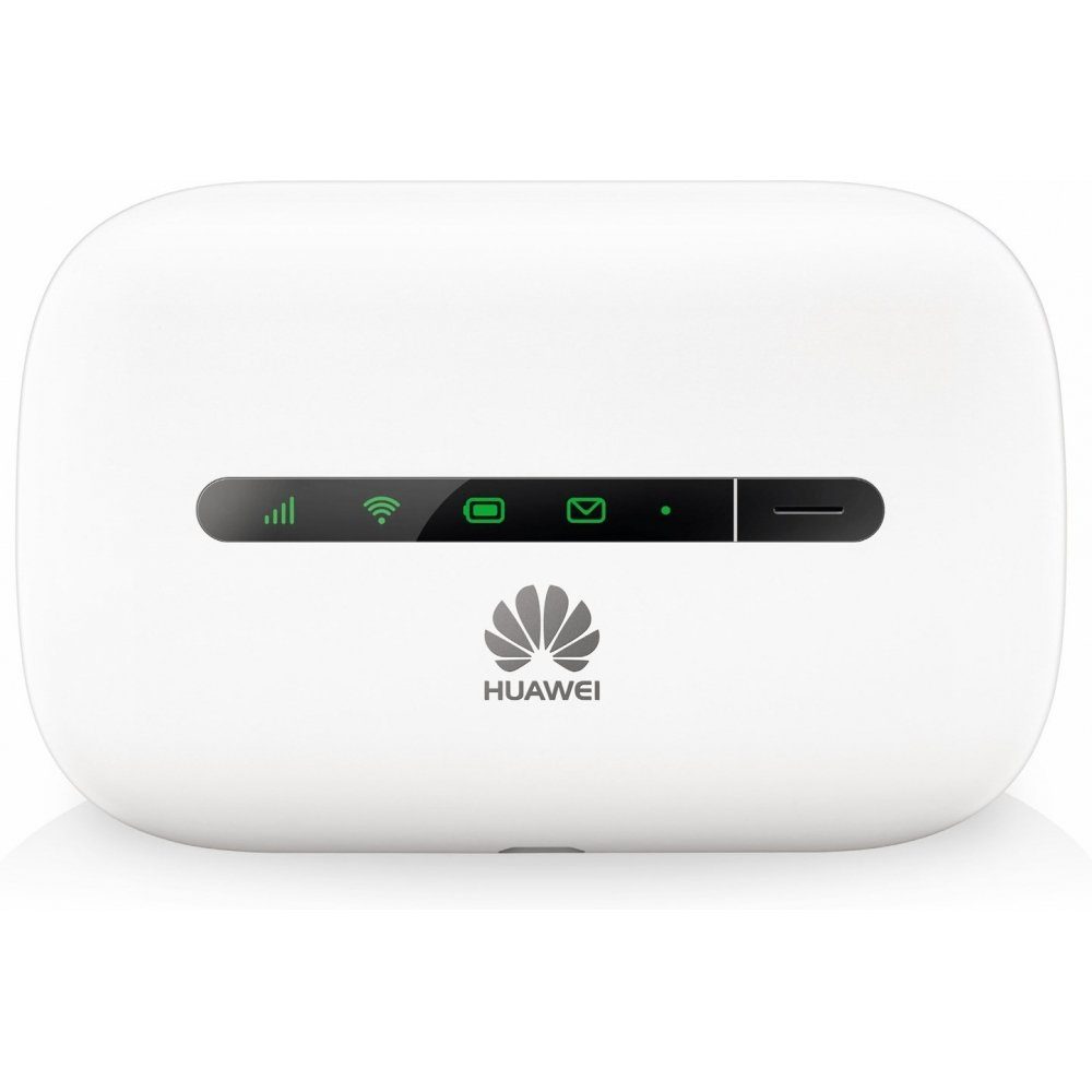 Huawei E5330 WLAN HotSpot weiß WLANRouter