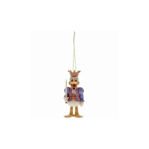 enesco Christbaumschmuck Donald Duck (Nutcracker / Nussknacker - Optik) - Christbaumschmuck - 1 (1-tlg)