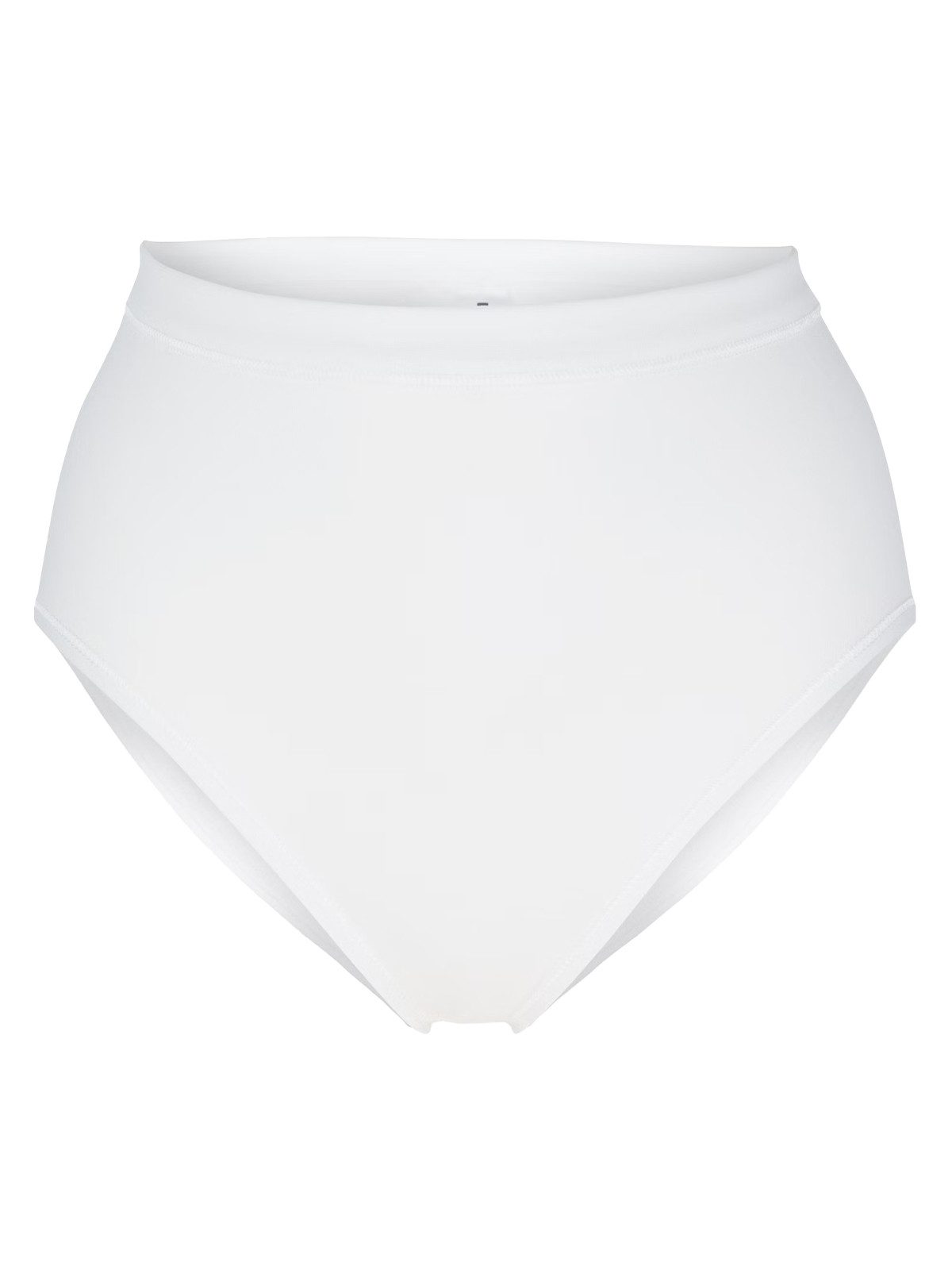 Pompadour Taillenslip 3er Pack Damen Maxislip Poesie (Packung, 3-St) Zwickel