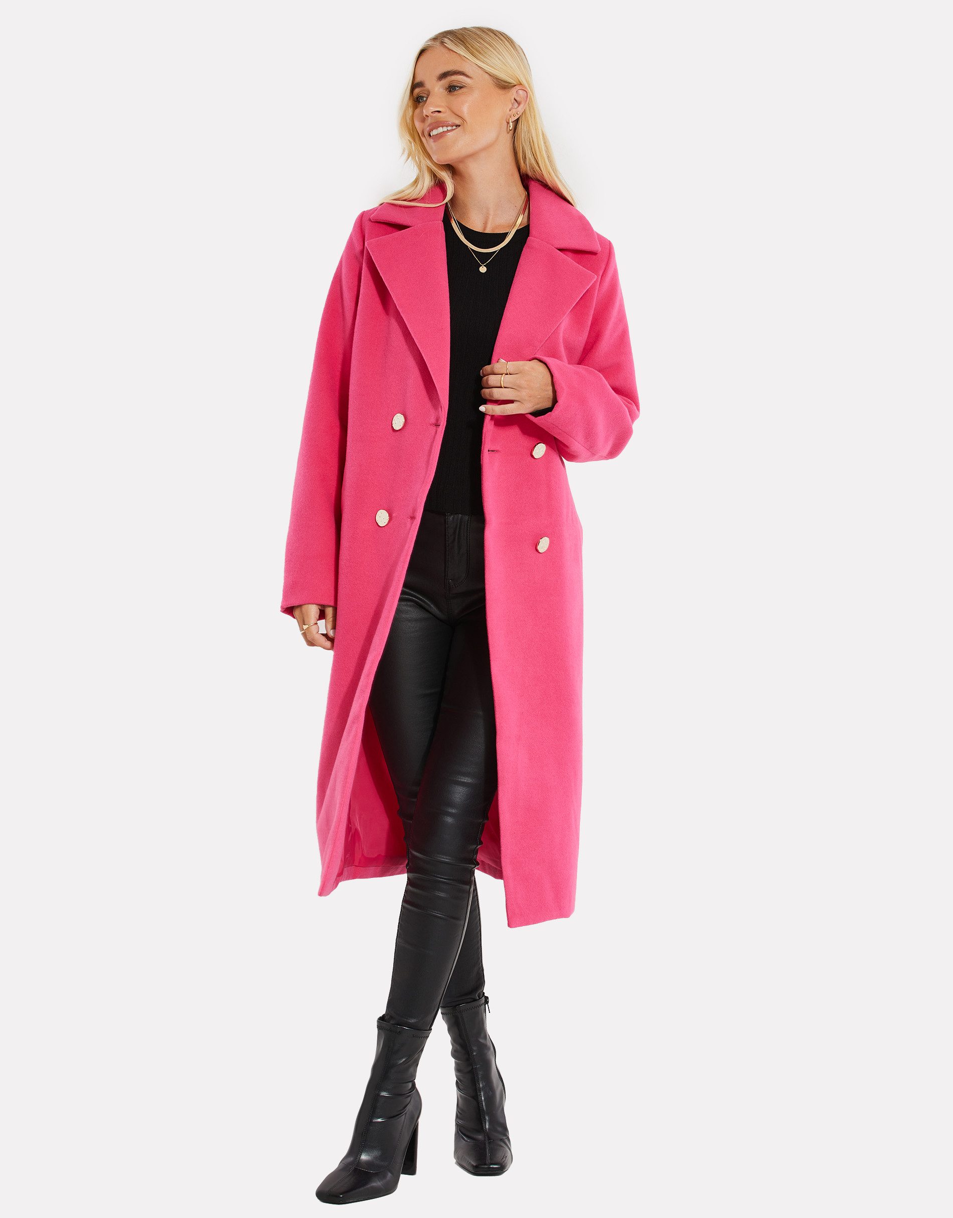 Threadbare Wintermantel THB Marley (1-tlg) im günstig online kaufen