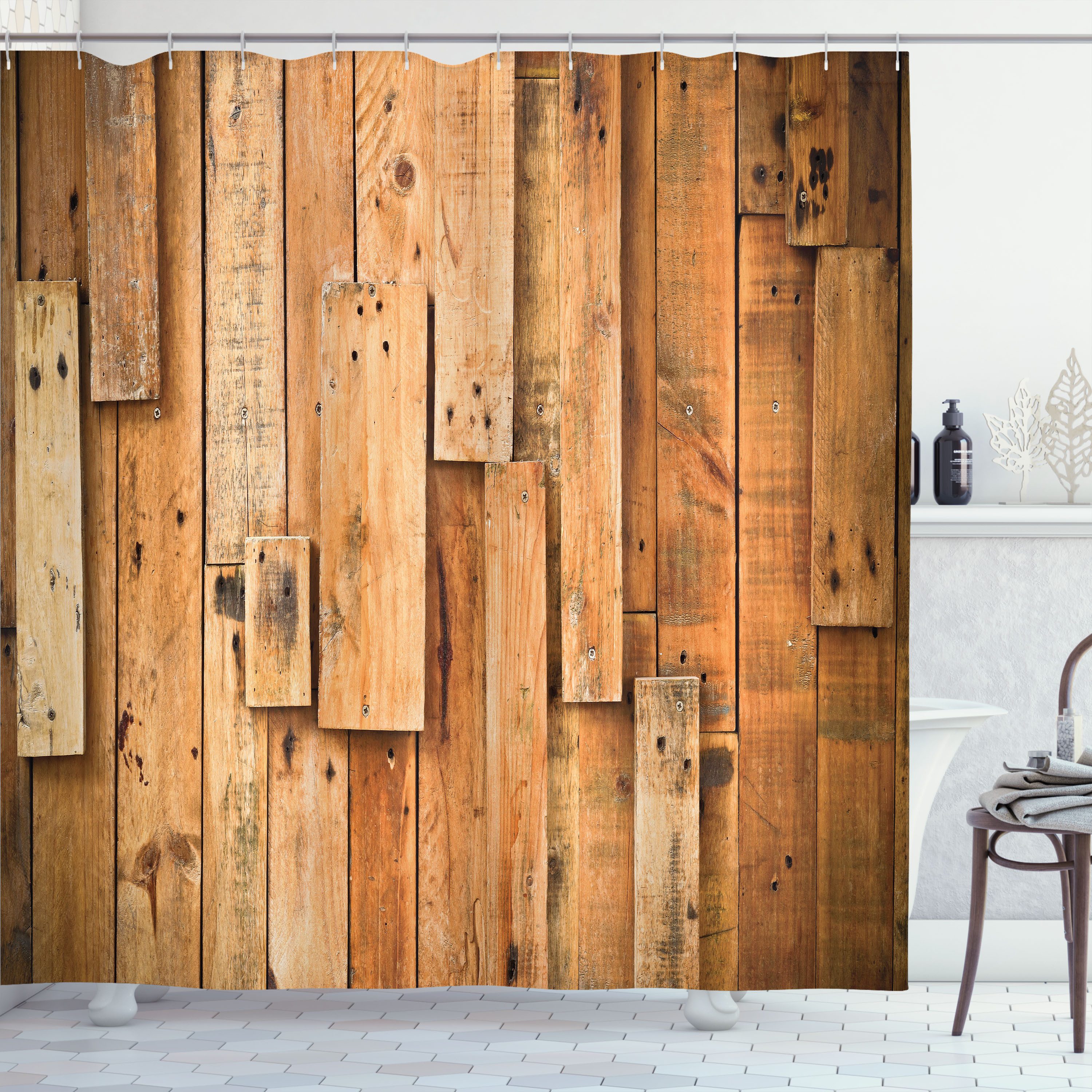 Abakuhaus Duschvorhang Moderner Digitaldruck mit 12 günstig online kaufen