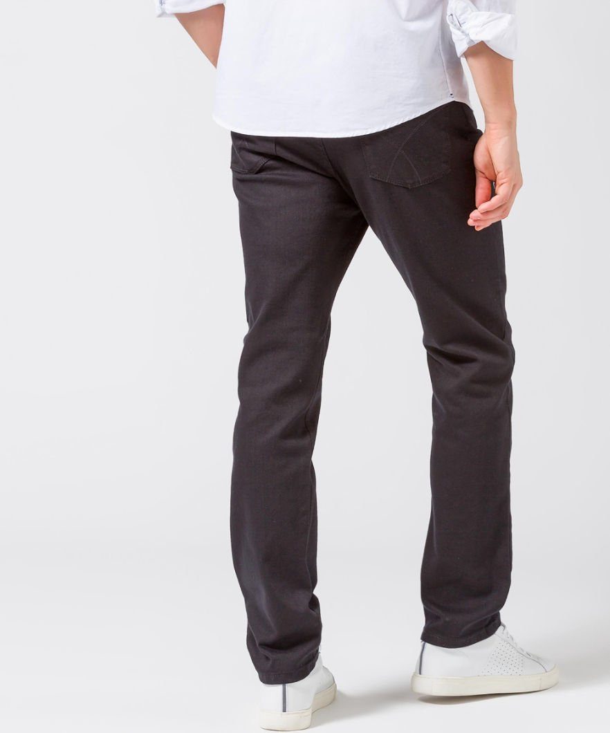 Brax 5-Pocket-Jeans Style schwarz COOPER DENIM
