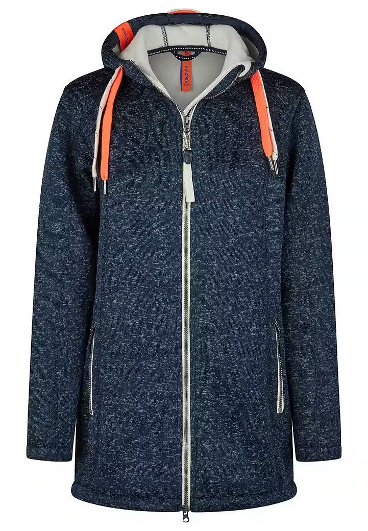 salzhaut Strickfleecejacke Salzhaut Jacke Tärgern Strickfleece Windabweisen günstig online kaufen