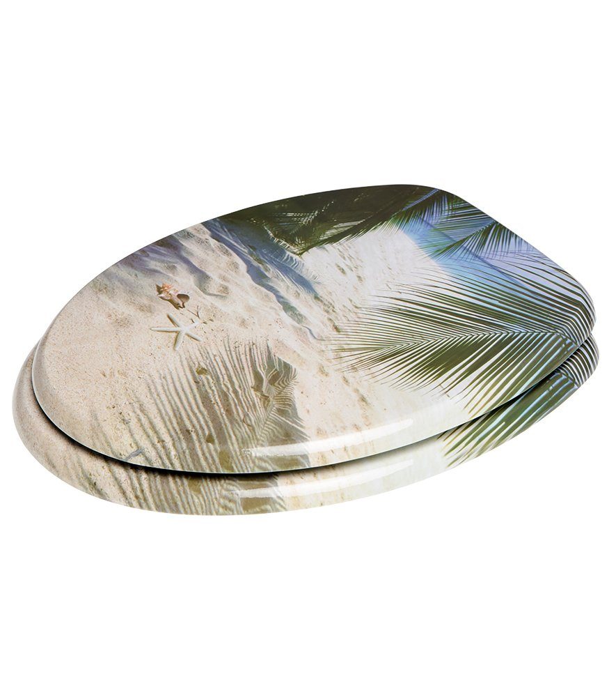 Sanilo WC-Sitz Beach, universell, leichte Montage, hochwertig & modern günstig online kaufen