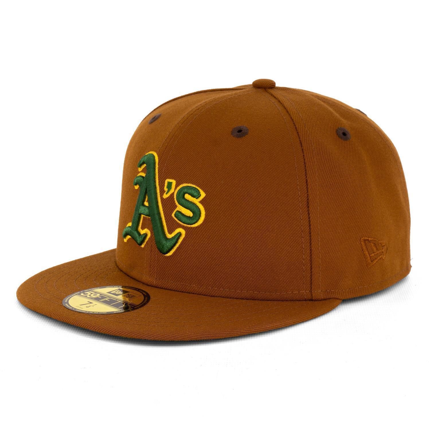 New Era Fitted Cap Cap GCP New Era 5950 Athletics