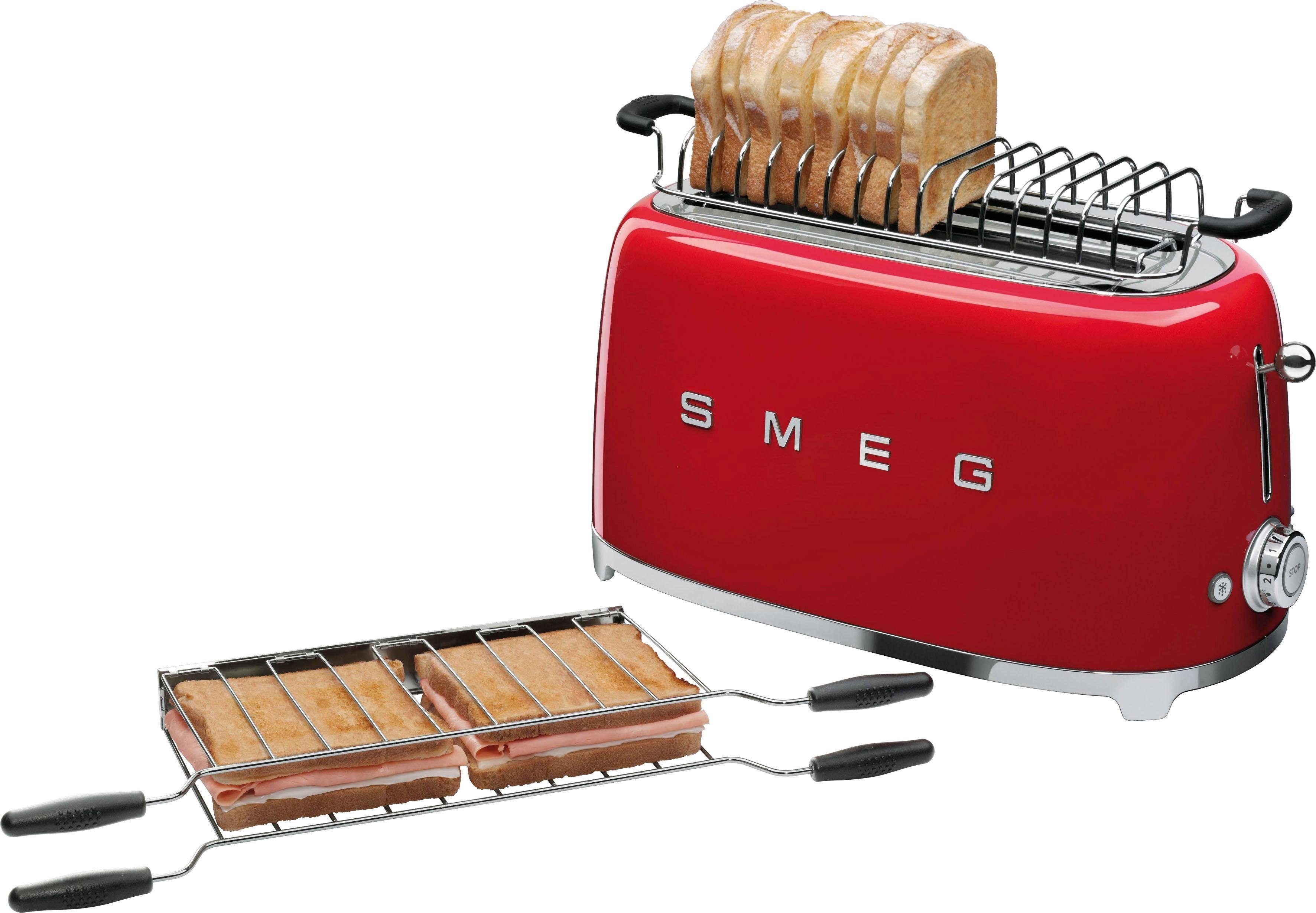Smeg Sandwichzange TSSR02