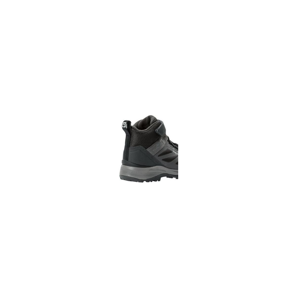 Jack Wolfskin Villi Hiker Texapore Mid K Hikingschuh Wasserdichter und atmungsaktiver Wanderschuh aus pflegeleichten